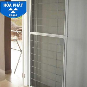 Cửa lưới chống muỗi đóng mở