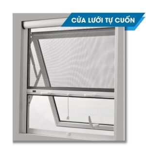 Cửa lưới tự cuốn